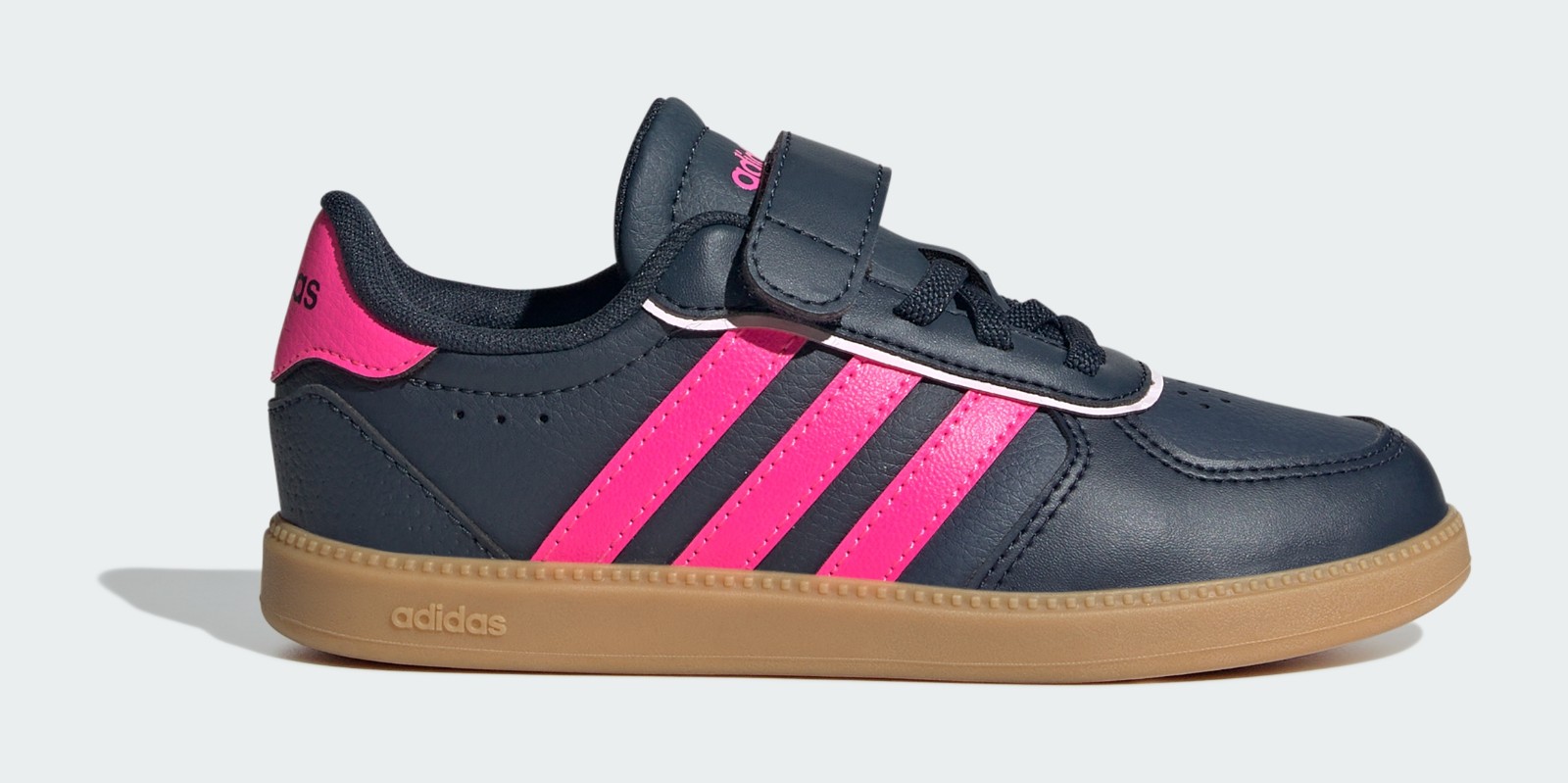 adidas Originals Breaknet Sleek "Aurora Ink & Lucid Pink"