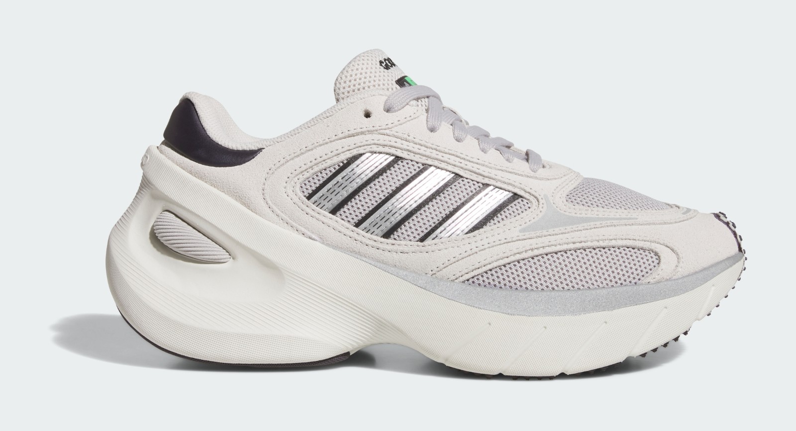 adidas Originals Adizero Goukana "Orbit Grey & Silver Metallic"