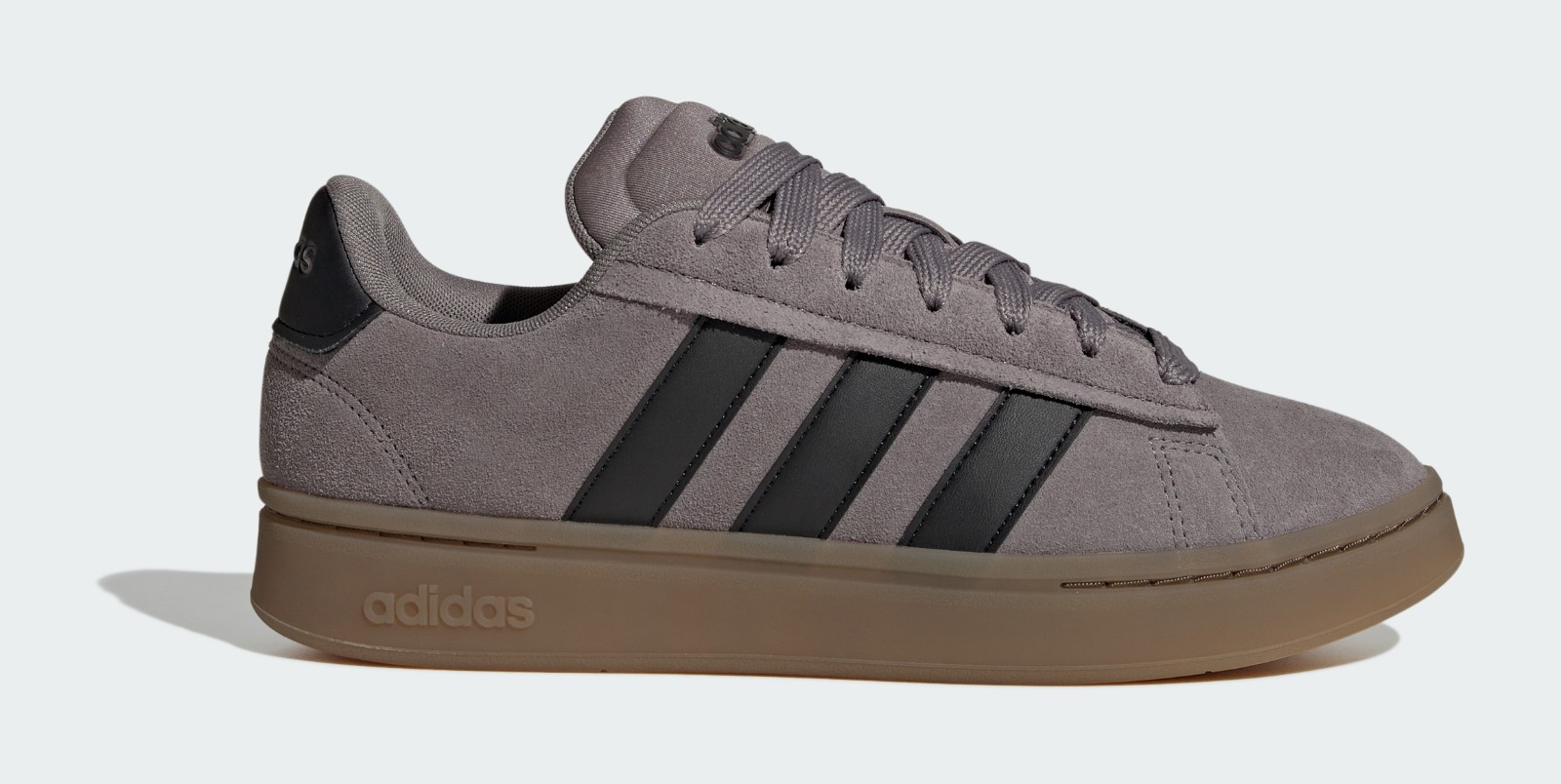 adidas Grand Court Alpha "Taupe Oxide & Core Black"