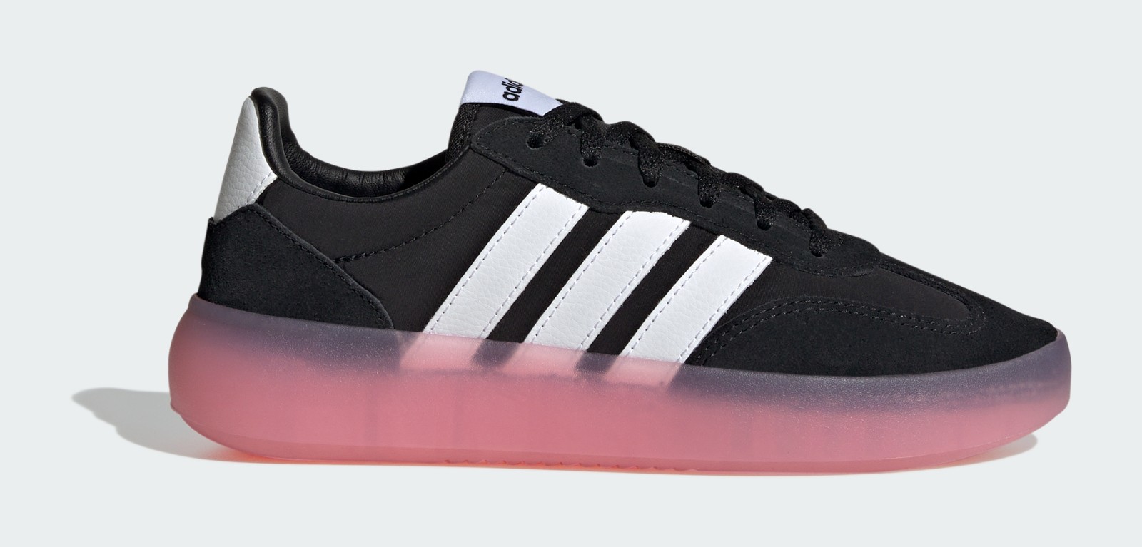 Juventus FC x adidas Barreda Decode "Core Black & Cloud White"