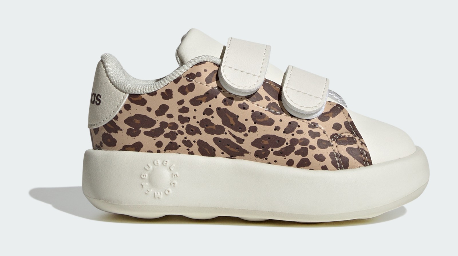 adidas Advantage "Magic Beige & Off White"