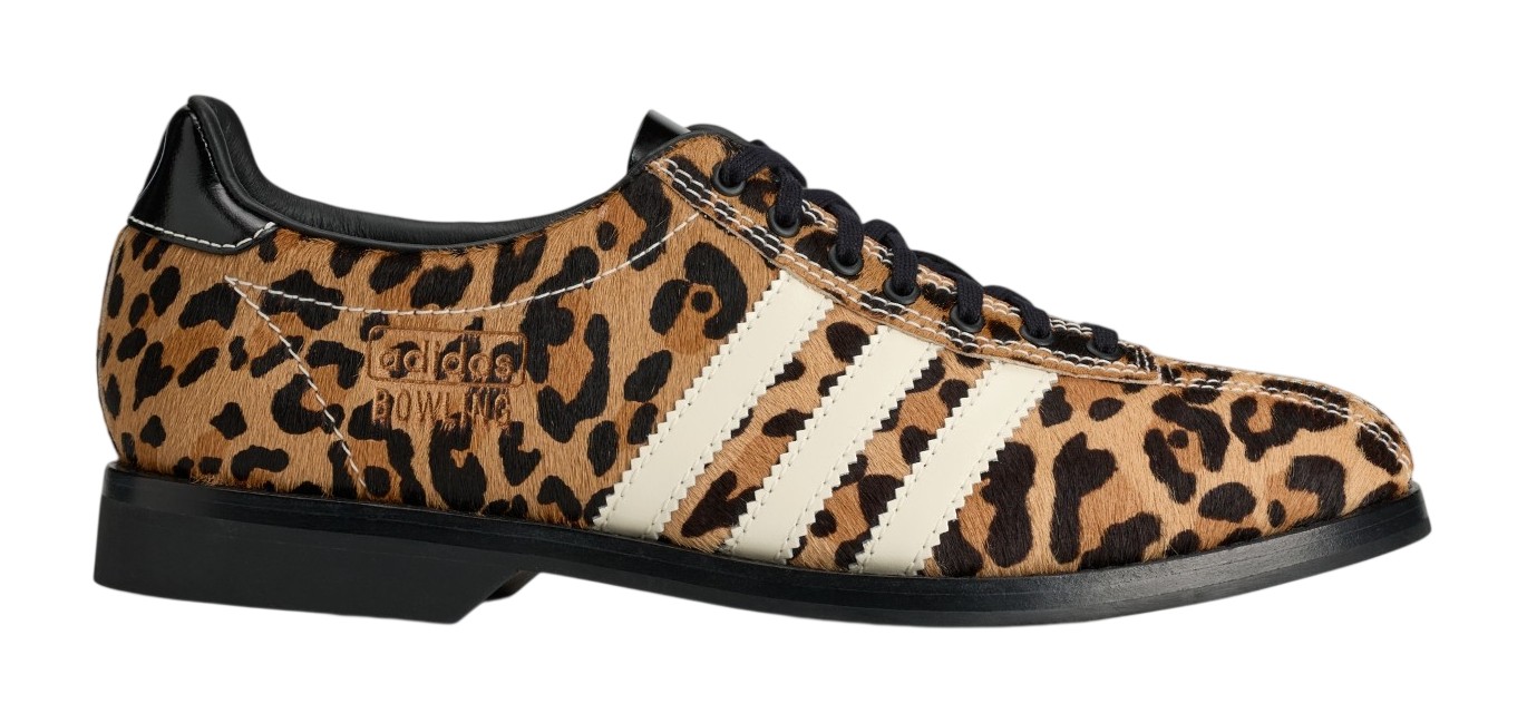 Brain Dead x adidas Originals Samba Bowling Shoe "Cheetah"