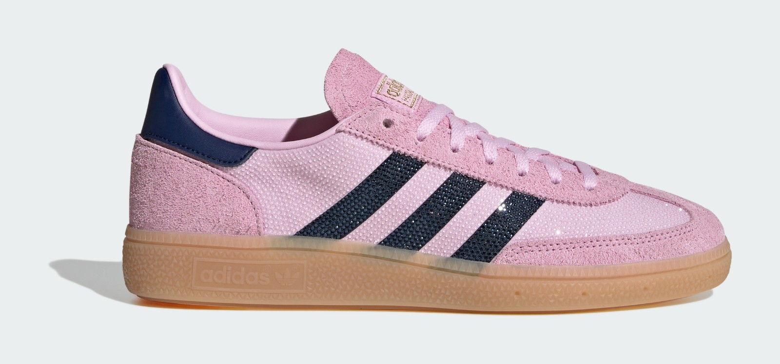 adidas Originals Handball Spezial "Pink & Black"
