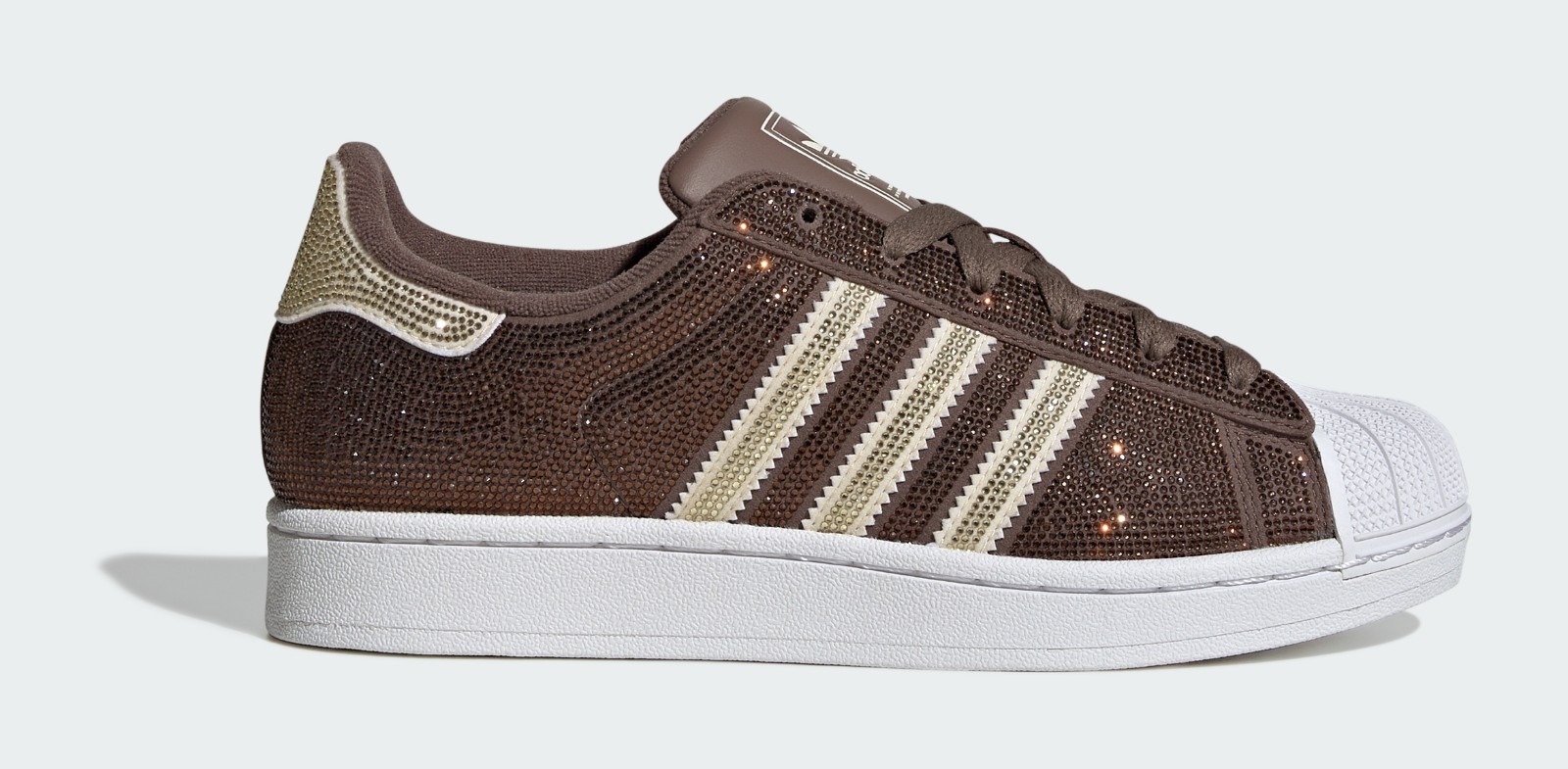 adidas Originals Superstar II "Earth Strata & Cream White"