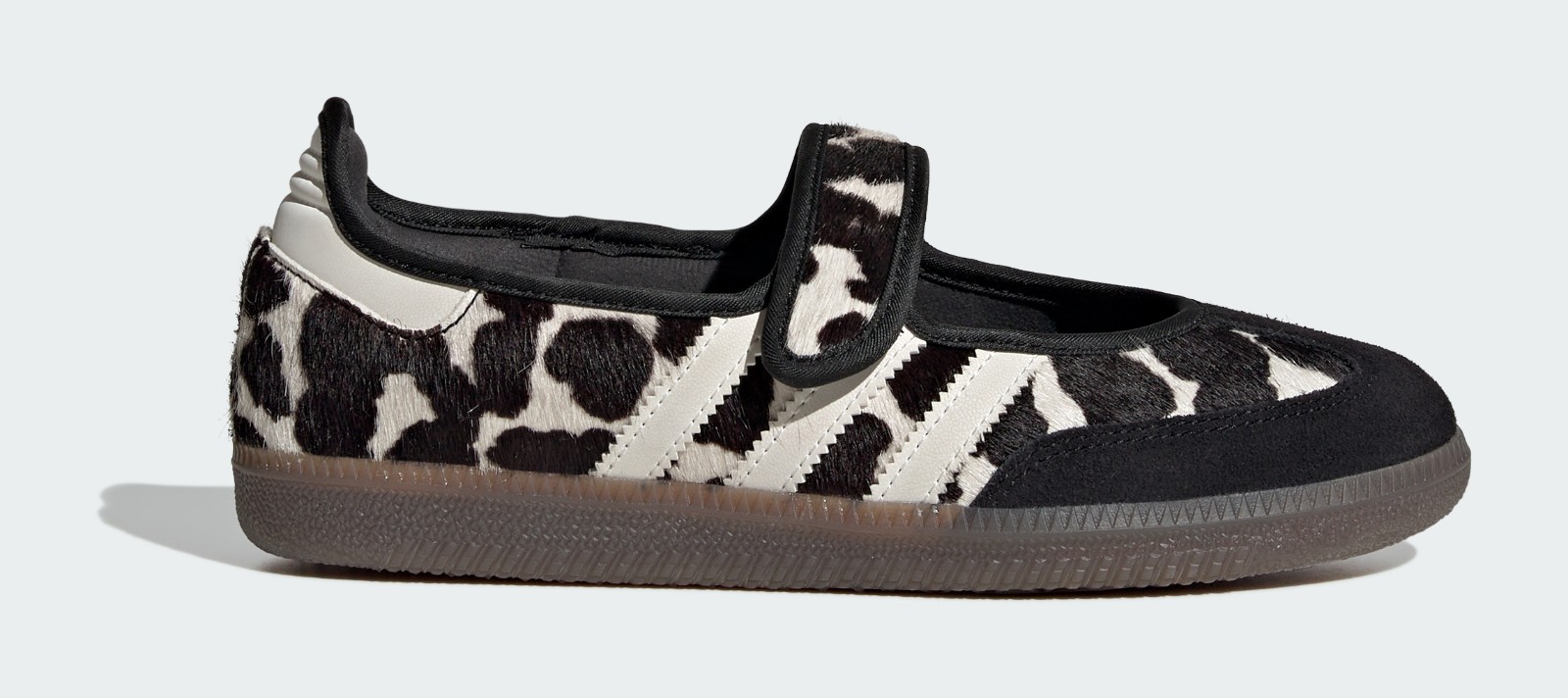 adidas Originals Samba Jane "Cow Print Black Off-White"