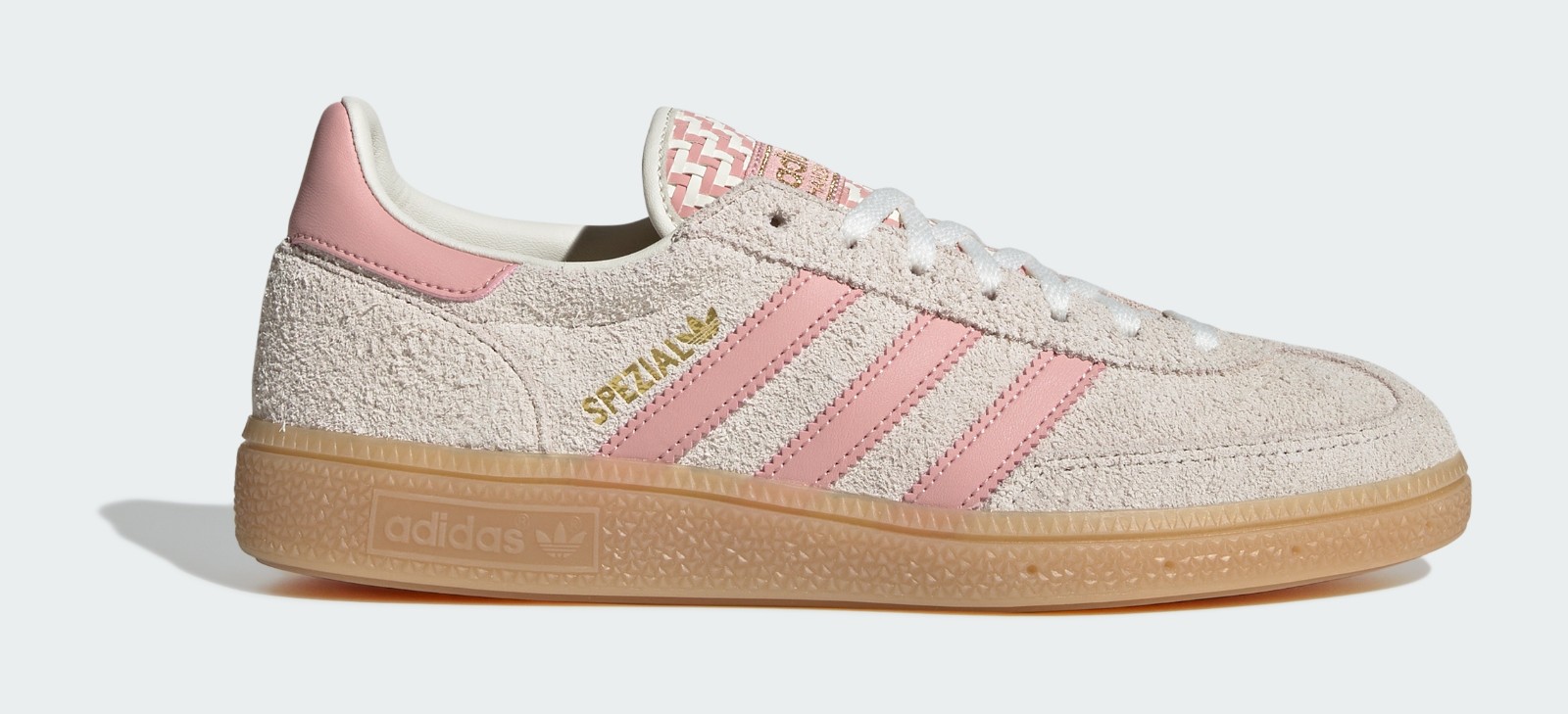 adidas Originals Handball Spezial "Basket Weave Tongue"