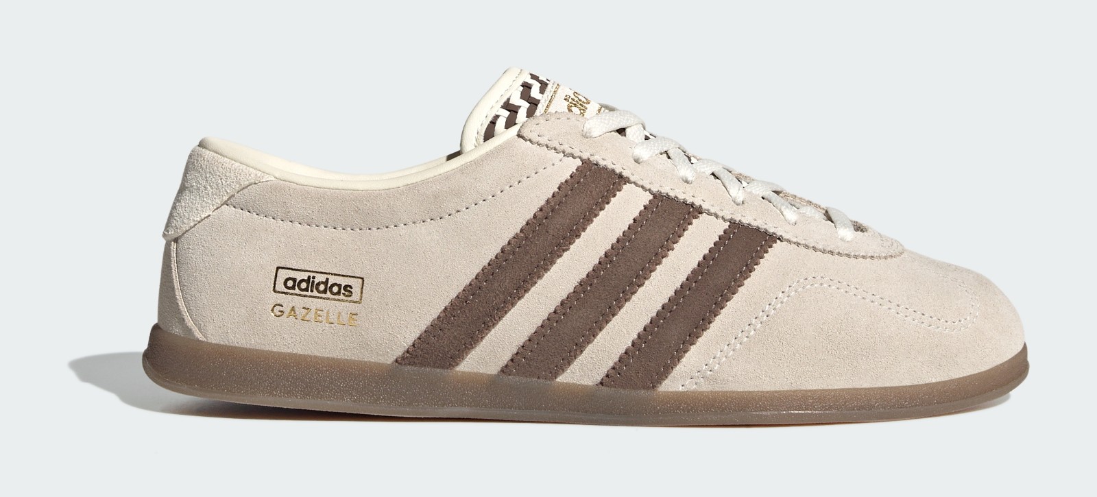 adidas Originals Gazelle Lo Pro "Off White & Earth Strata"