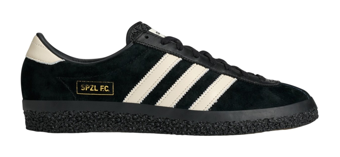 adidas Originals Gazelle SPZL F.C. "Core Black"