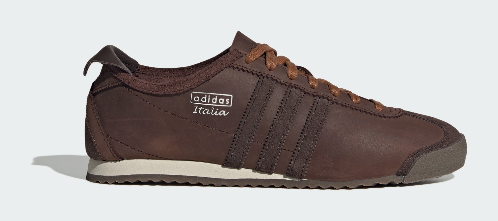 adidas Originals Italia 60s "Dark Brown & Gum"