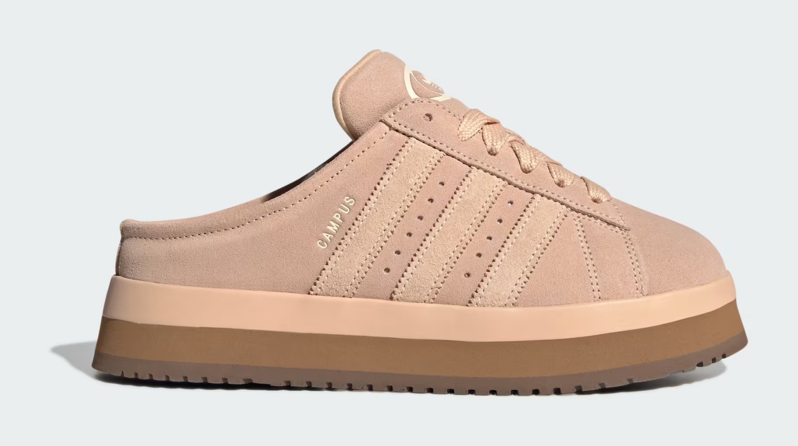adidas Originals Campus 00s Winter Low "Halo Blush & Gum"