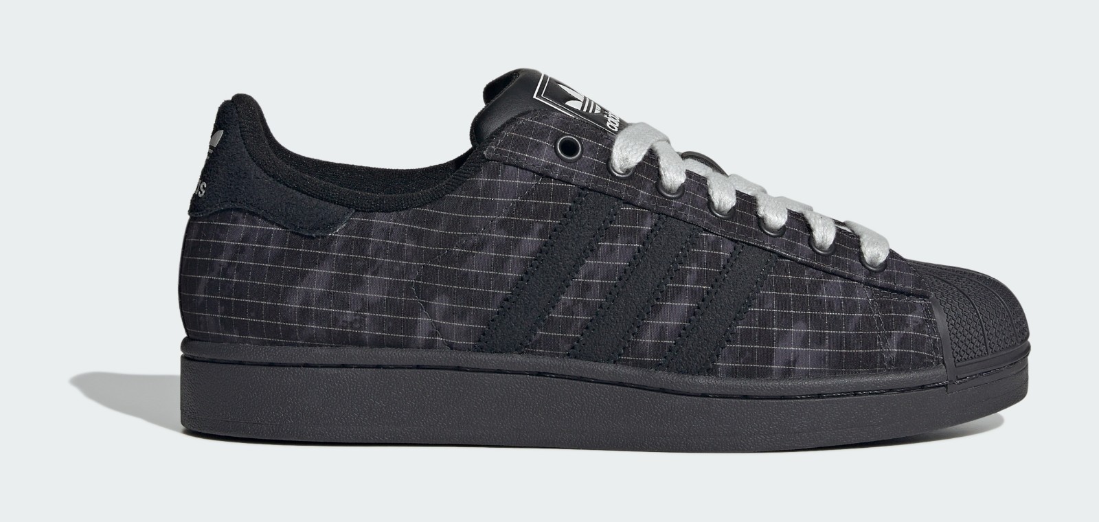 adidas Originals Superstar II "Grey Six & Core Black"