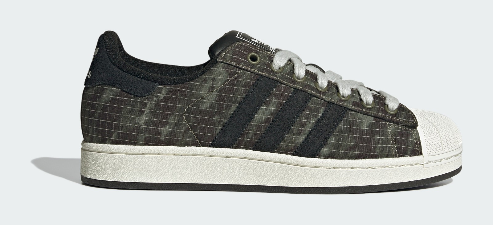 adidas Originals Superstar II "Core Black & Utility Black"