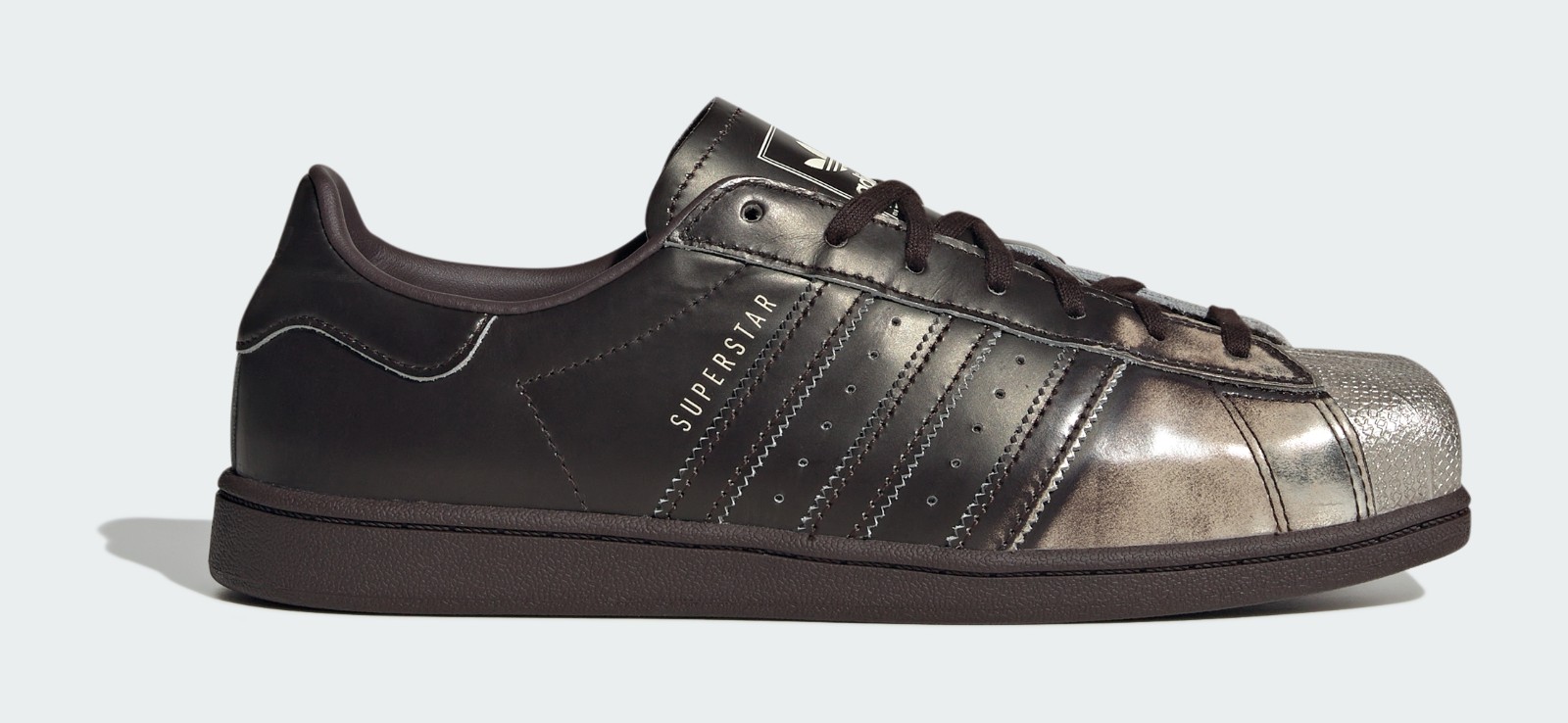 adidas Originals Superstar Square Toe