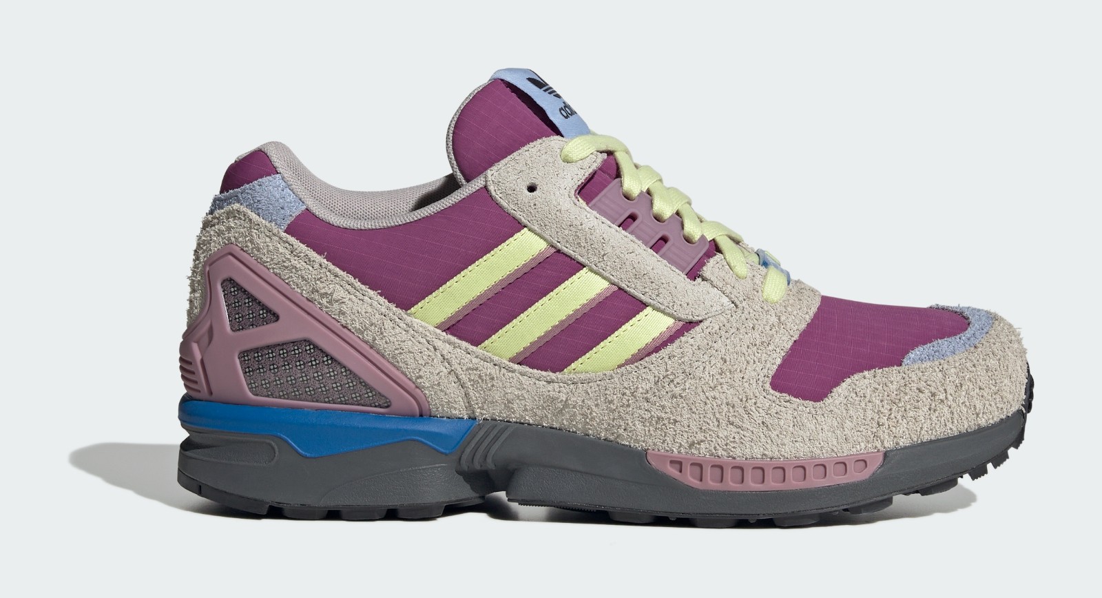 adidas Originals ZX 8000 "Lucky Pink & Yellow Tint"