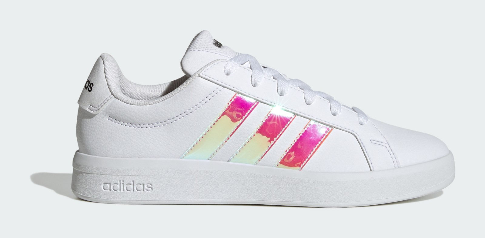 adidas Grand Court Base 3.0 "Cloud White & Core Black"