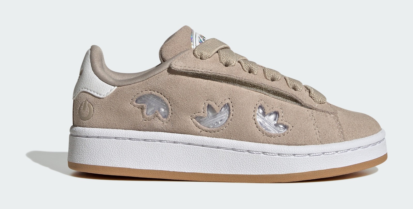 adidas Originals Campus 00s Comfort Closure "Beige & Supplier Colour"