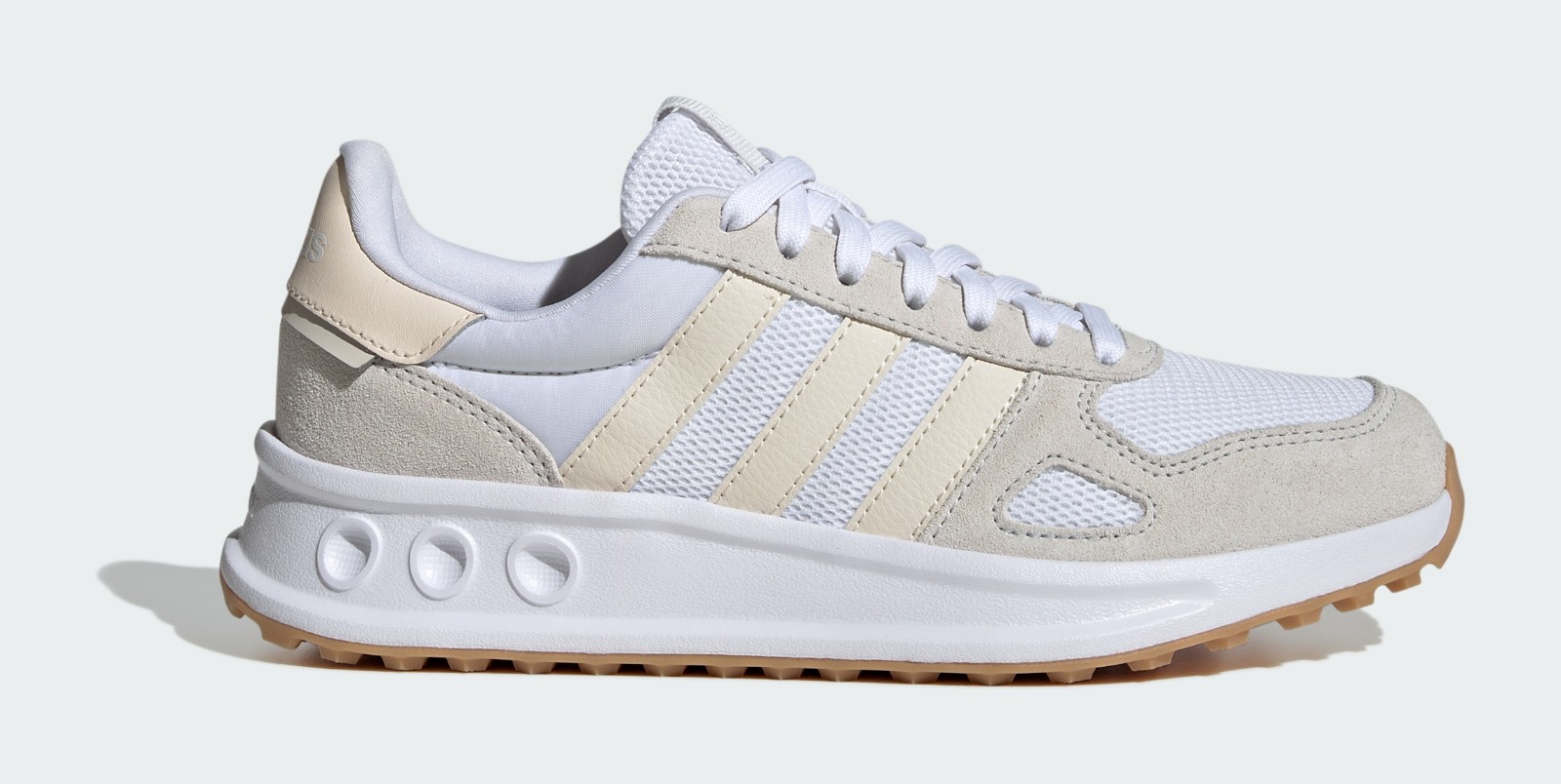 adidas Run 84 "Cloud White & Wonder White"