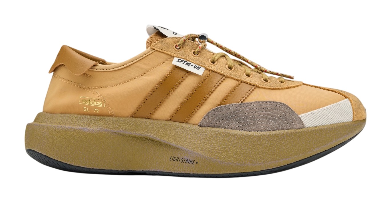 Song for the Mute x adidas Originals SL 72 Pro "Beige & Black"