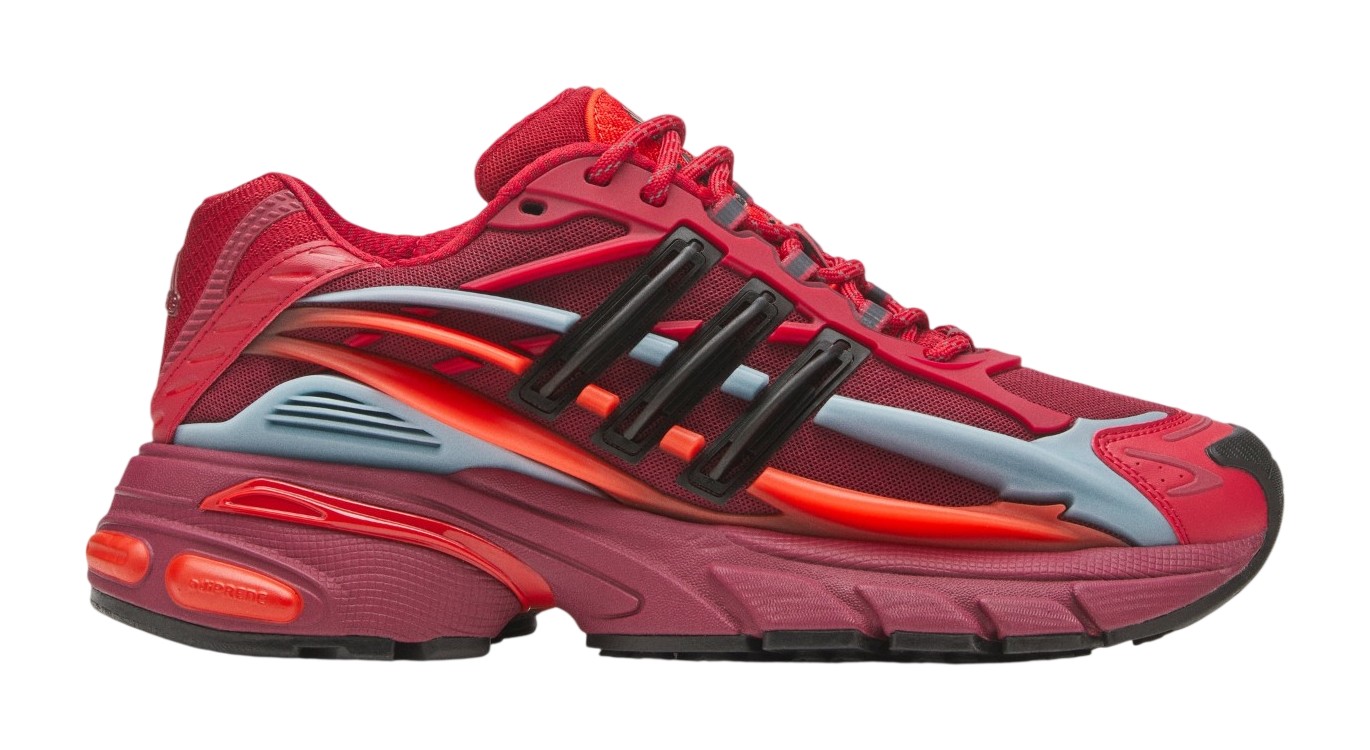 Pharrell Williams x Virginia x adidas Originals Adistar Jellyfish "Red & Black"
