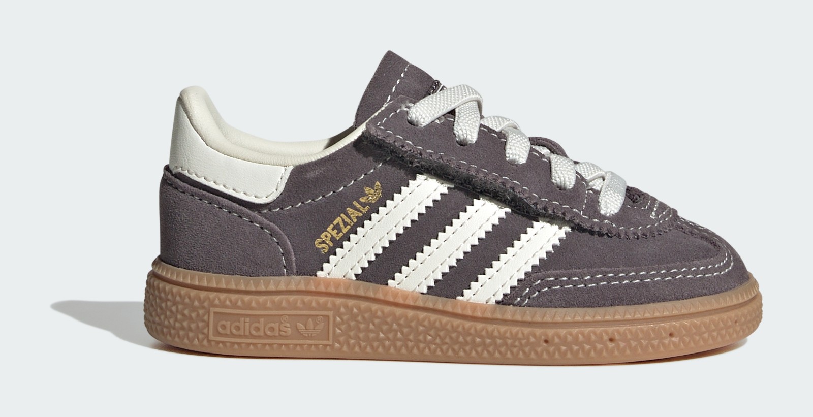 adidas Originals Handball Spezial Comfort Closure "Grey Strata & Off White"