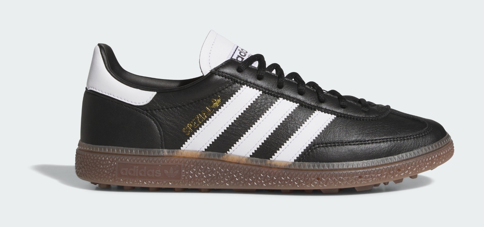 adidas Originals Spezial Spikeless "Core Black & Cloud White"
