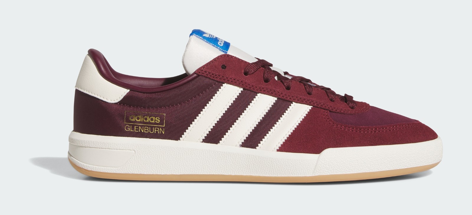 adidas Originals Glenburn "Shadow Red & Maroon"