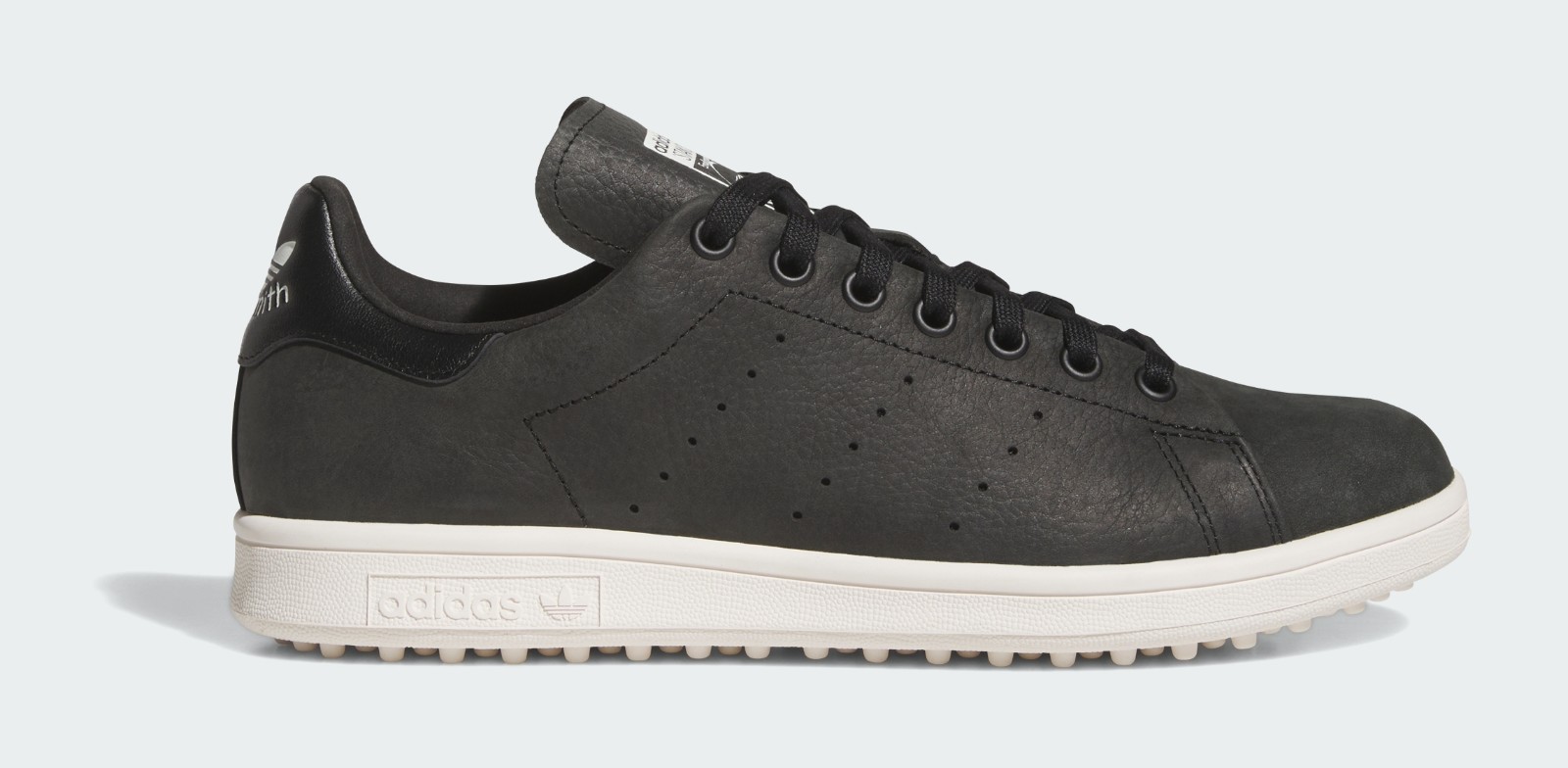adidas Originals Stan Smith Spikeless "Core Black & Off White"