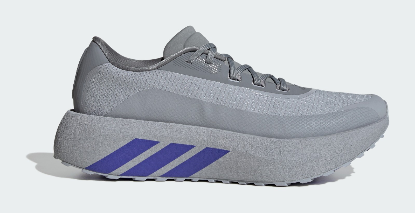 adidas Hyperboost GTX "Halo Silver & Solar Purple"