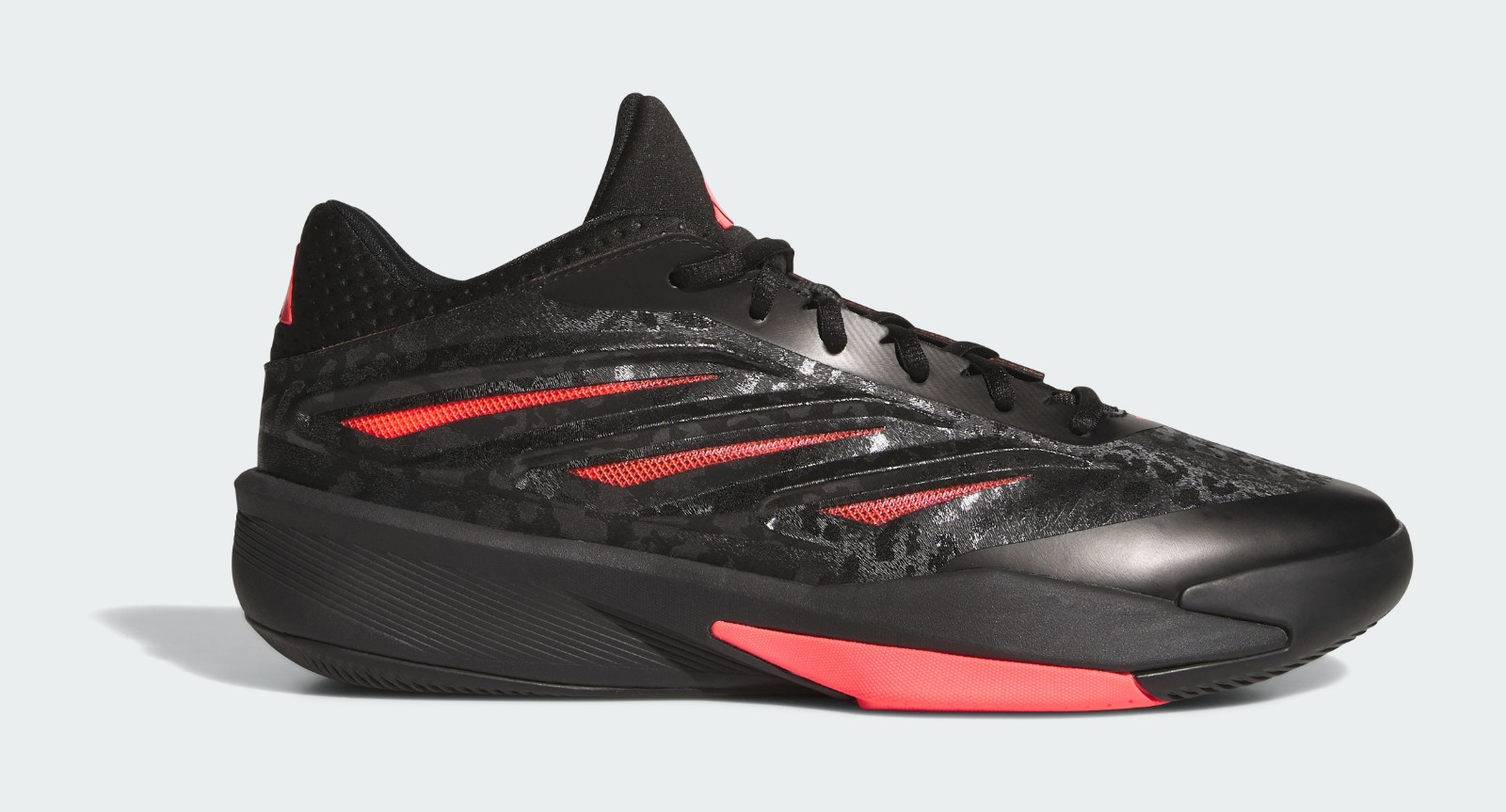 adidas Crazy Energy "Core Black & Solar Turbo"