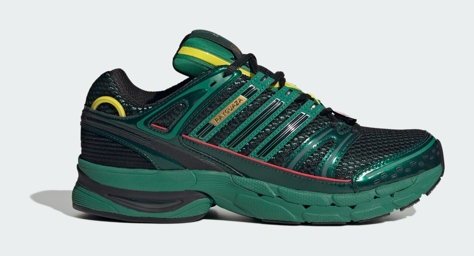 Pokémon x adidas Originals Adistar Control 5 "30th Anniversary Collection - Rayquaza"