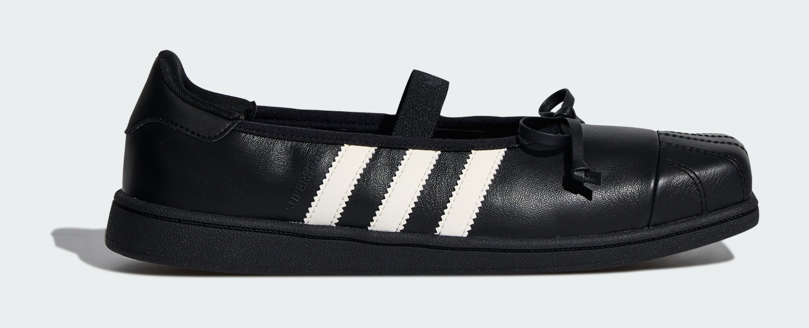 adidas Originals Superstar Square Toe Ballet