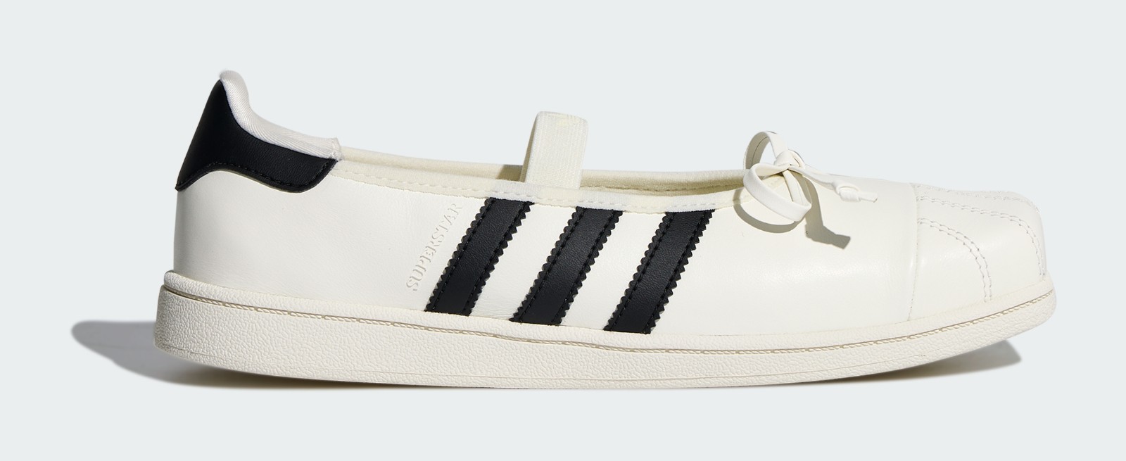 adidas Originals Superstar Square Toe Ballet
