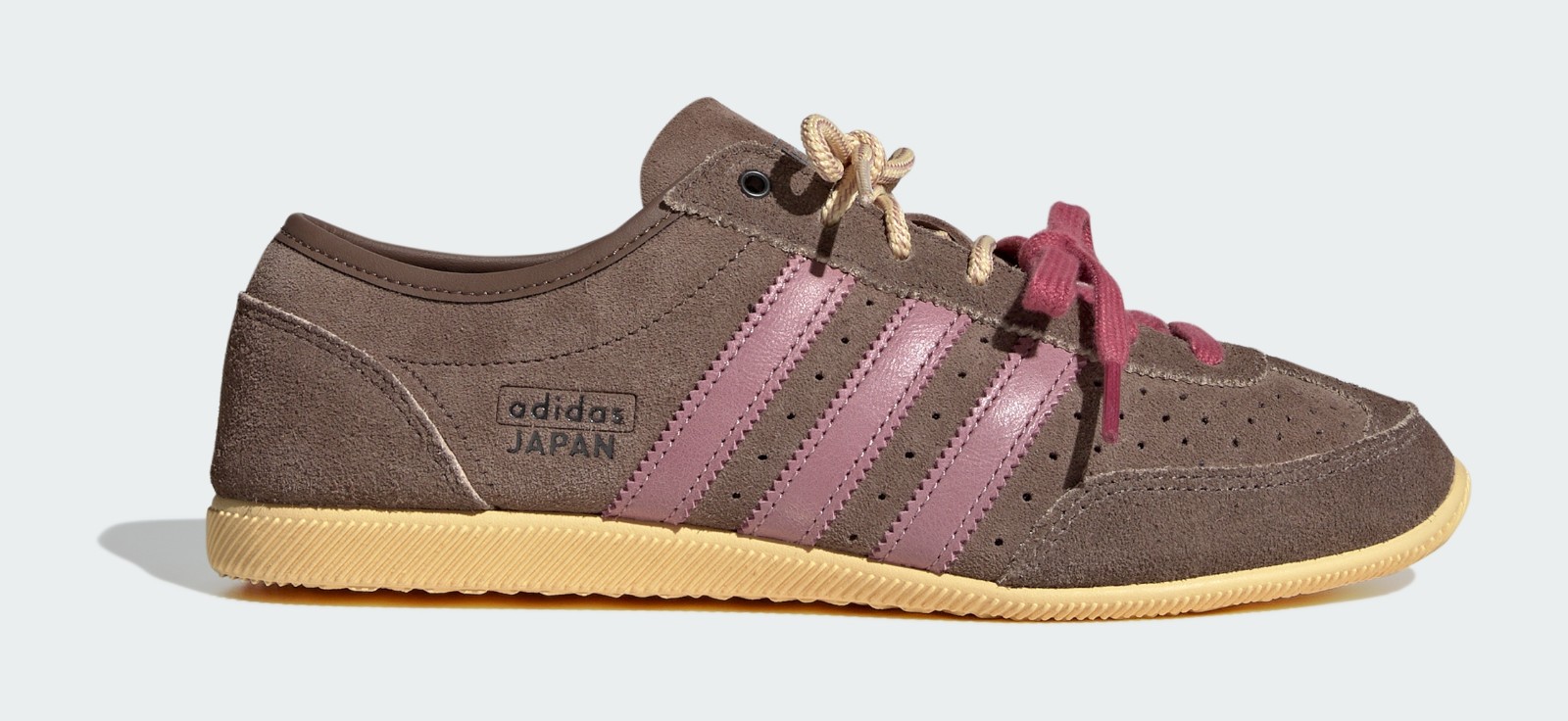 adidas Originals Japan Decon "Earth Strata & Magic Mauve"