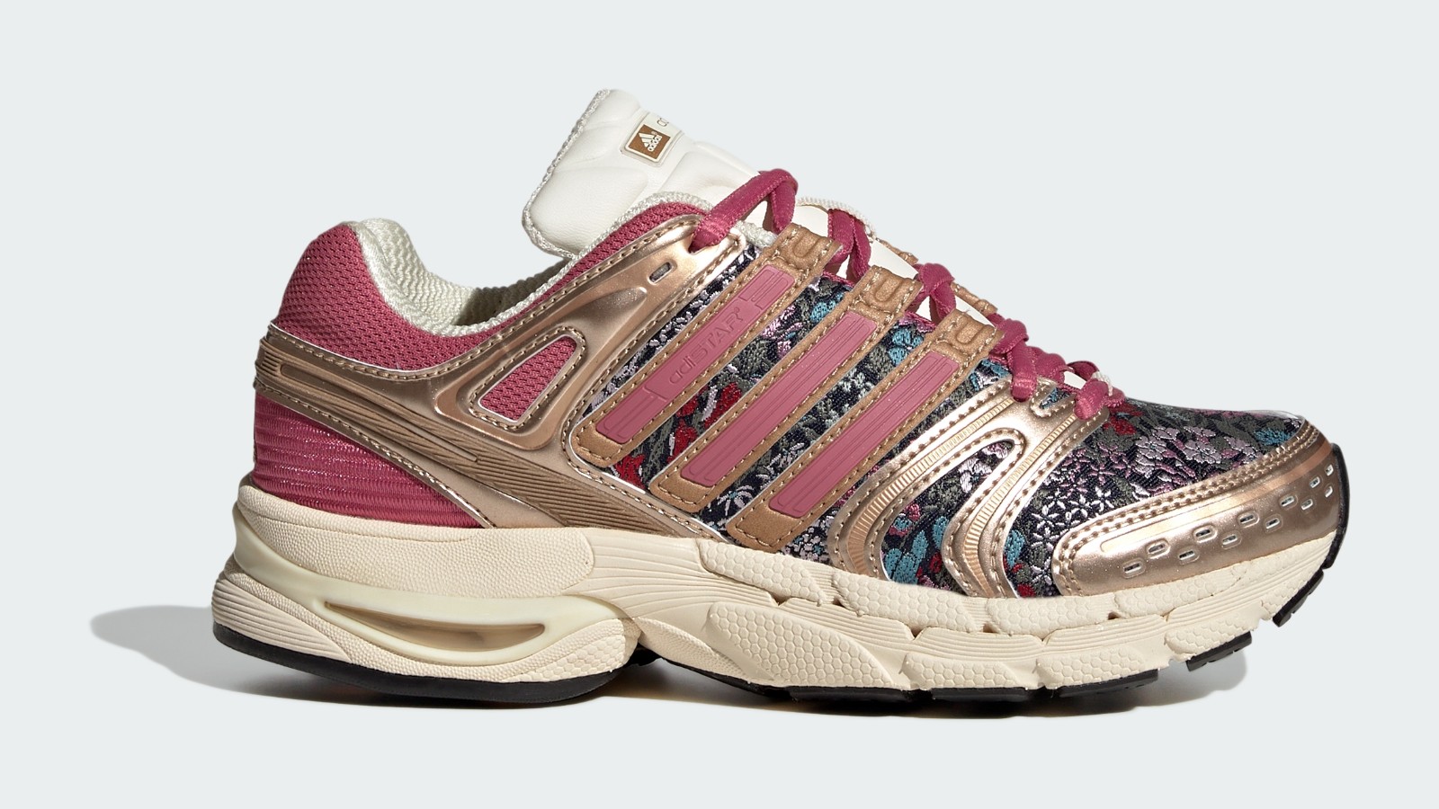 Liberty London x adidas Originals Adistar Control 5 "Pink & White"