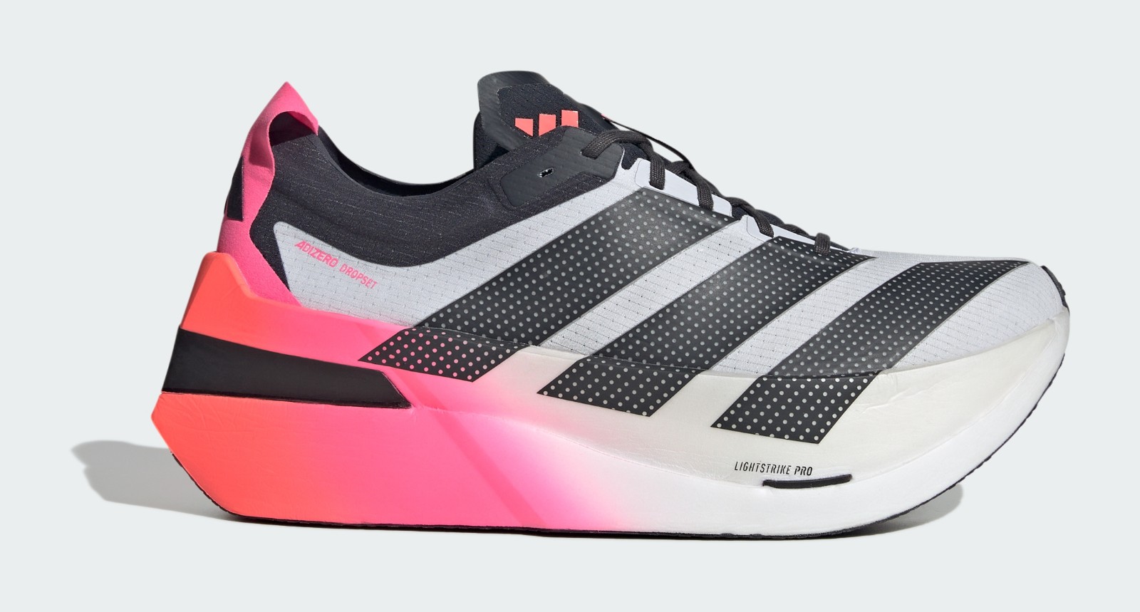 adidas Adizero Dropset Elite "Dash Grey & Night Grey"