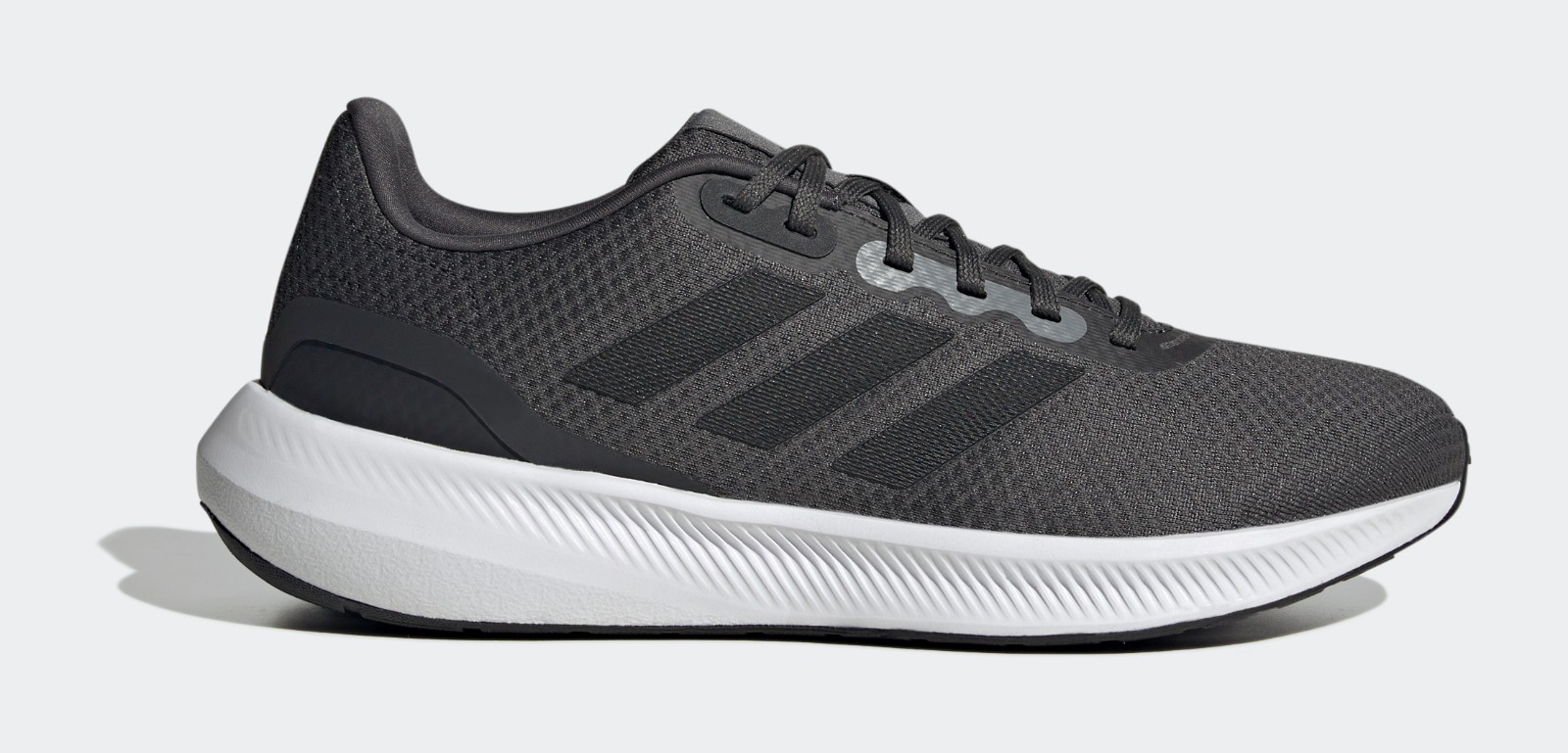 adidas Runfalcon 3 Wide "Grey Six & Core Black"