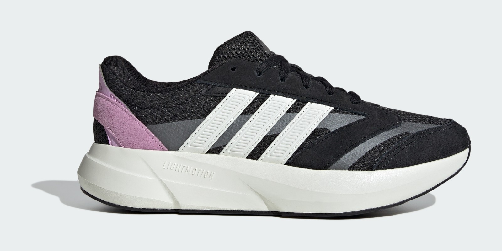 adidas Lightshift 2.0 "Carbon & Off White"