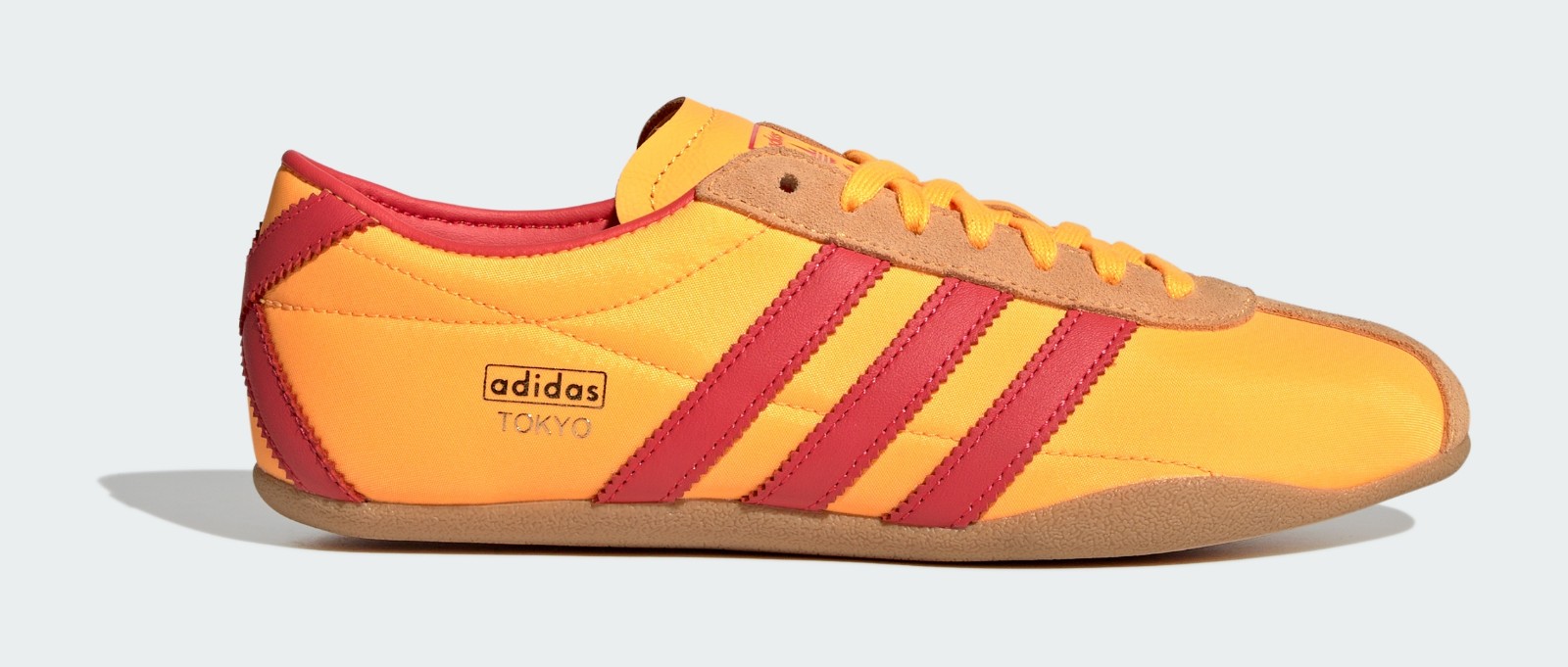 adidas Originals Tokyo "Lucid Tangerine & Semi Lucid Red"