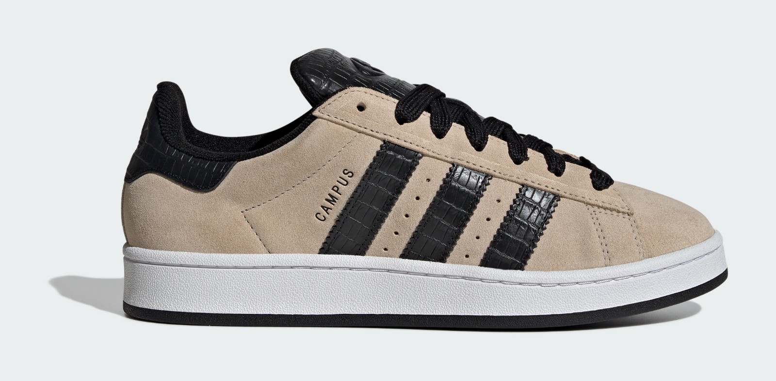 adidas Originals Campus 00s "Stone Khaki & Core Black"