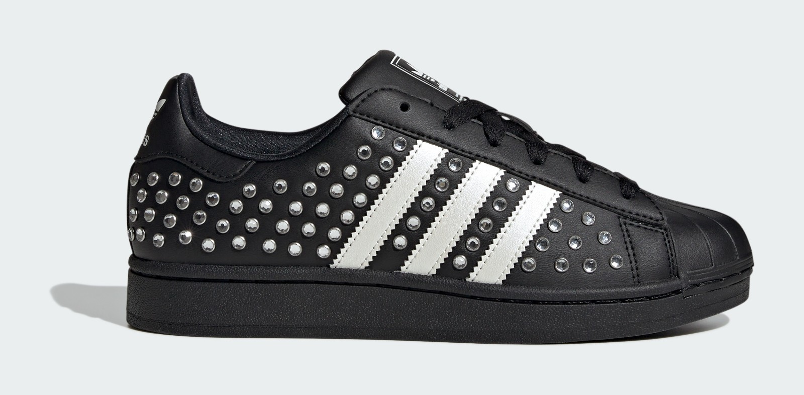 adidas Originals Superstar II "Core Black & Zero Metalic"