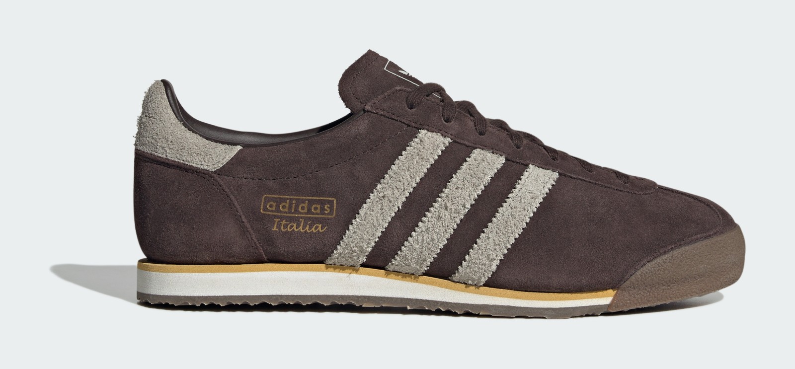 adidas Originals Italia 70s "Aurora Coffee & Silver Pebble"