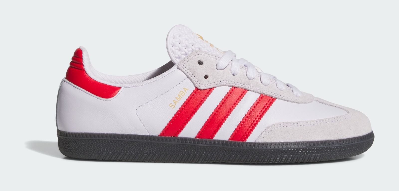 adidas Originals Samba ADV "Core Black & Frozen Purple"