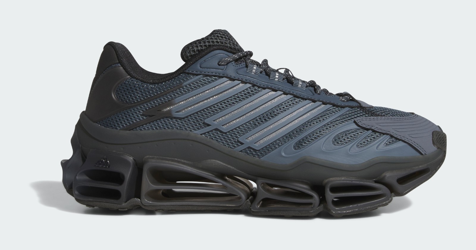 adidas Originals Megaride AG "Core Black & Onix"