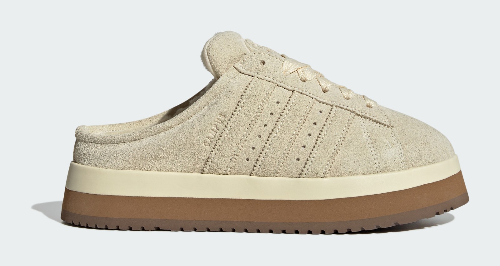 adidas Originals Campus 00s Winter Low "Warm Vanilla & Gum"