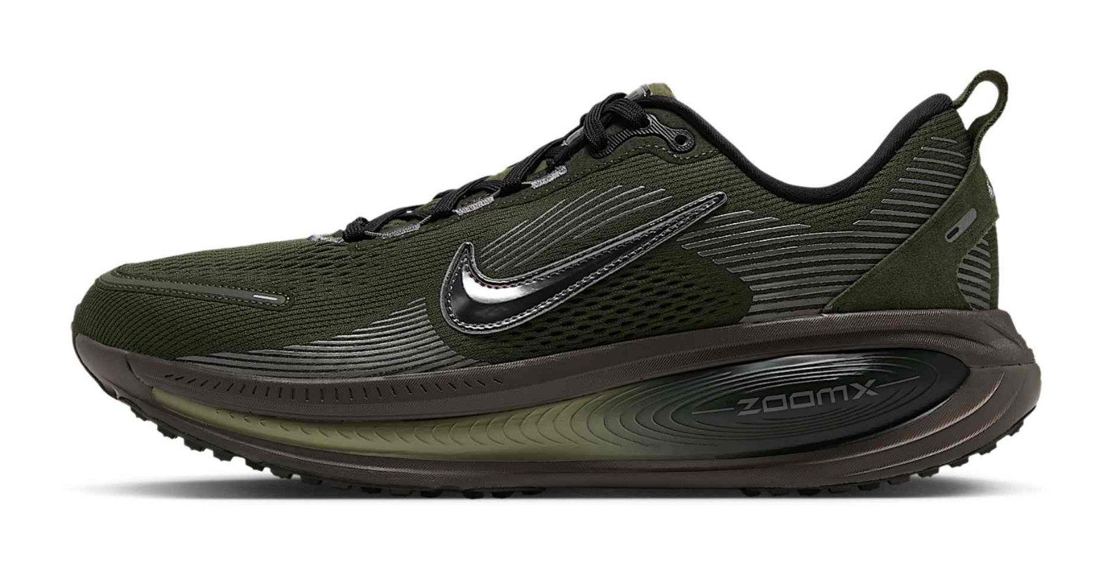 Nike Vomero 18 "Cargo Khaki & Black"