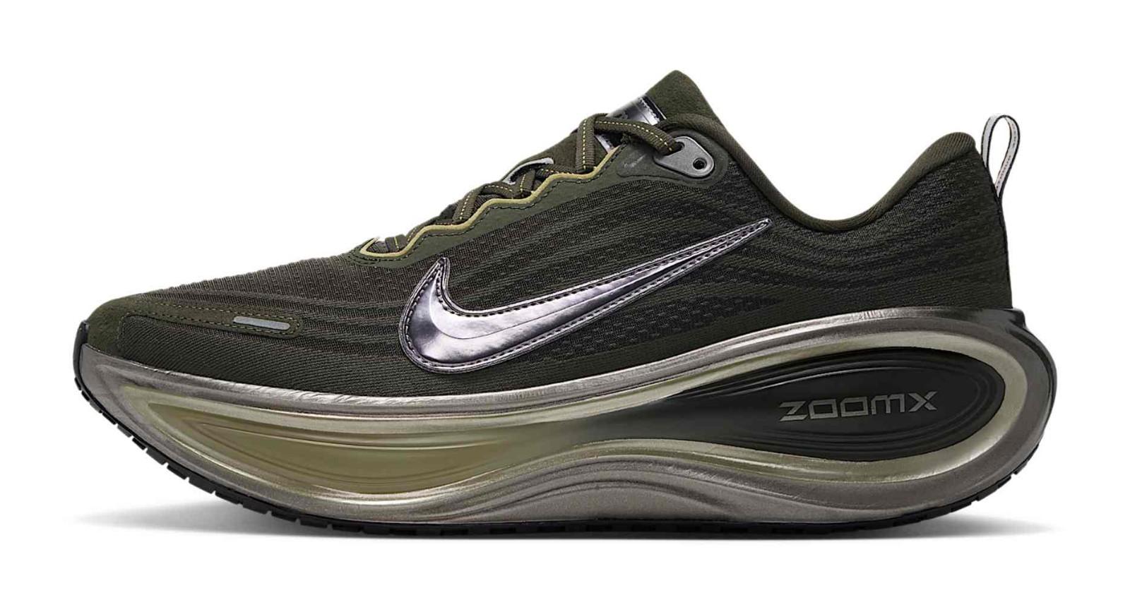 Nike Vomero Plus "Sequoia & Light Bone"