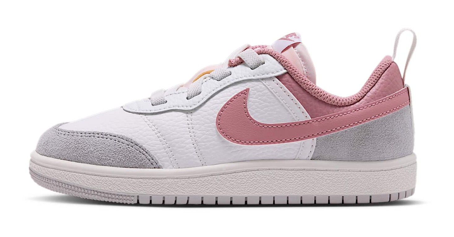Air Jordan Skyline Low "Summit White & Light Smoke Grey"