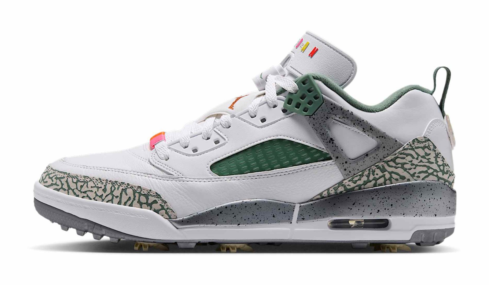 Jordan Spizike Golf