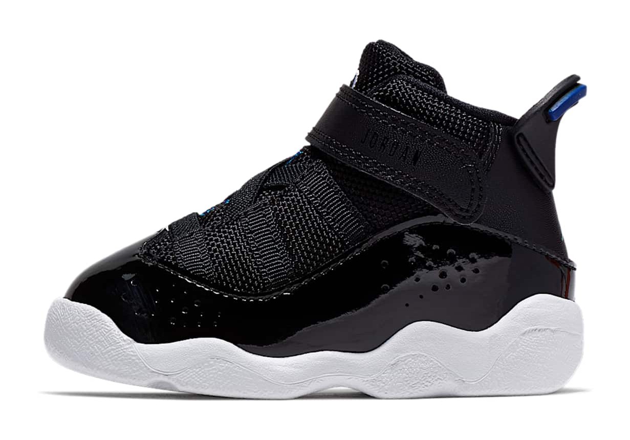 Air Jordan 6 Rings "Black & White"