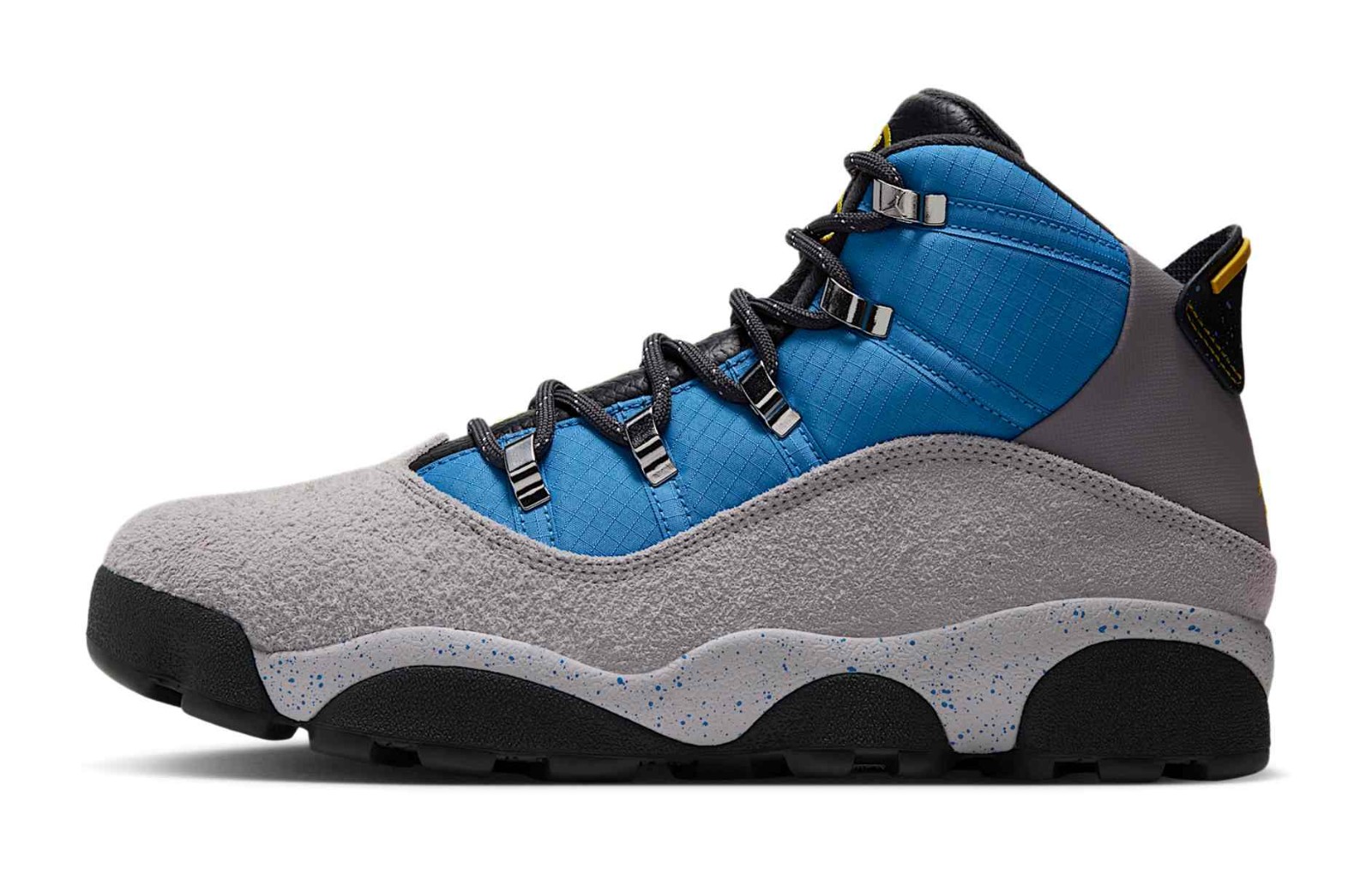Jordan Winterized 6 Rings